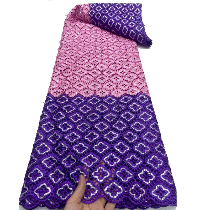 9Colors Available 122CM Wide African Embroidery Sequins Lace Fabric for Evening Wedding Dress Fabric for Sewing 5Yards Long L004
9Colors Available 122CM Wide African Embroidery Sequins Lace Fabric for Evening Wedding Dress Fabric for Sewing 5Yards Long L004