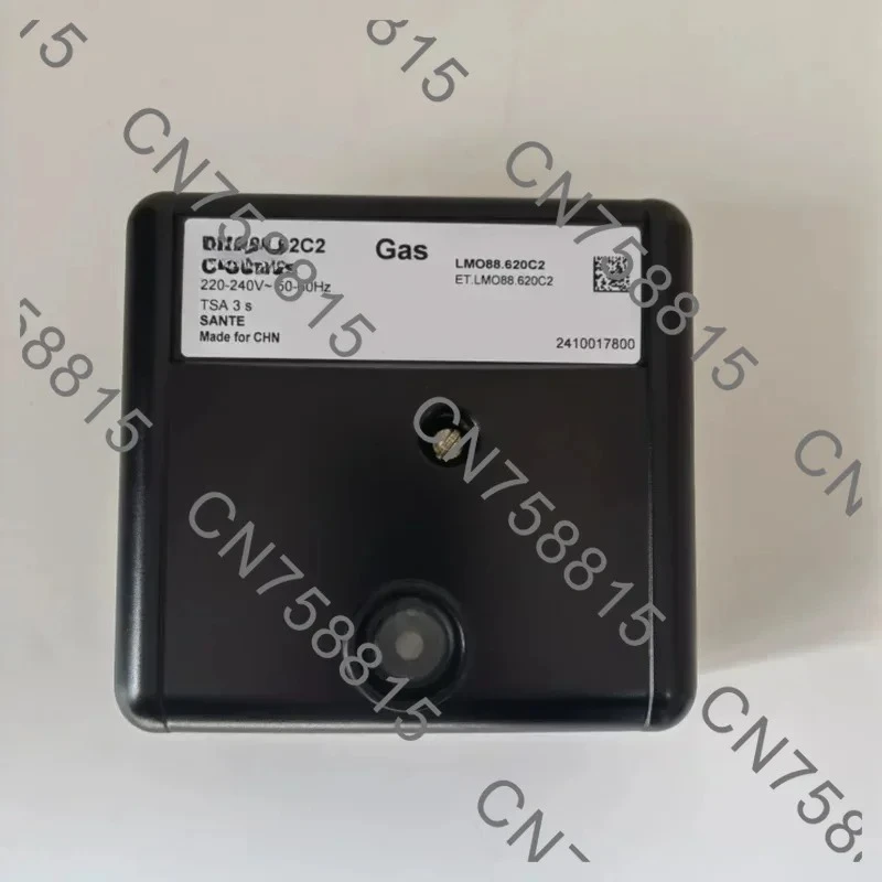 Gas Program Control Box, For RIELLO RMG88.62C2, Original and Made in China
Gas Program Control Box, For RIELLO RMG88.62C2, Original and Made in China