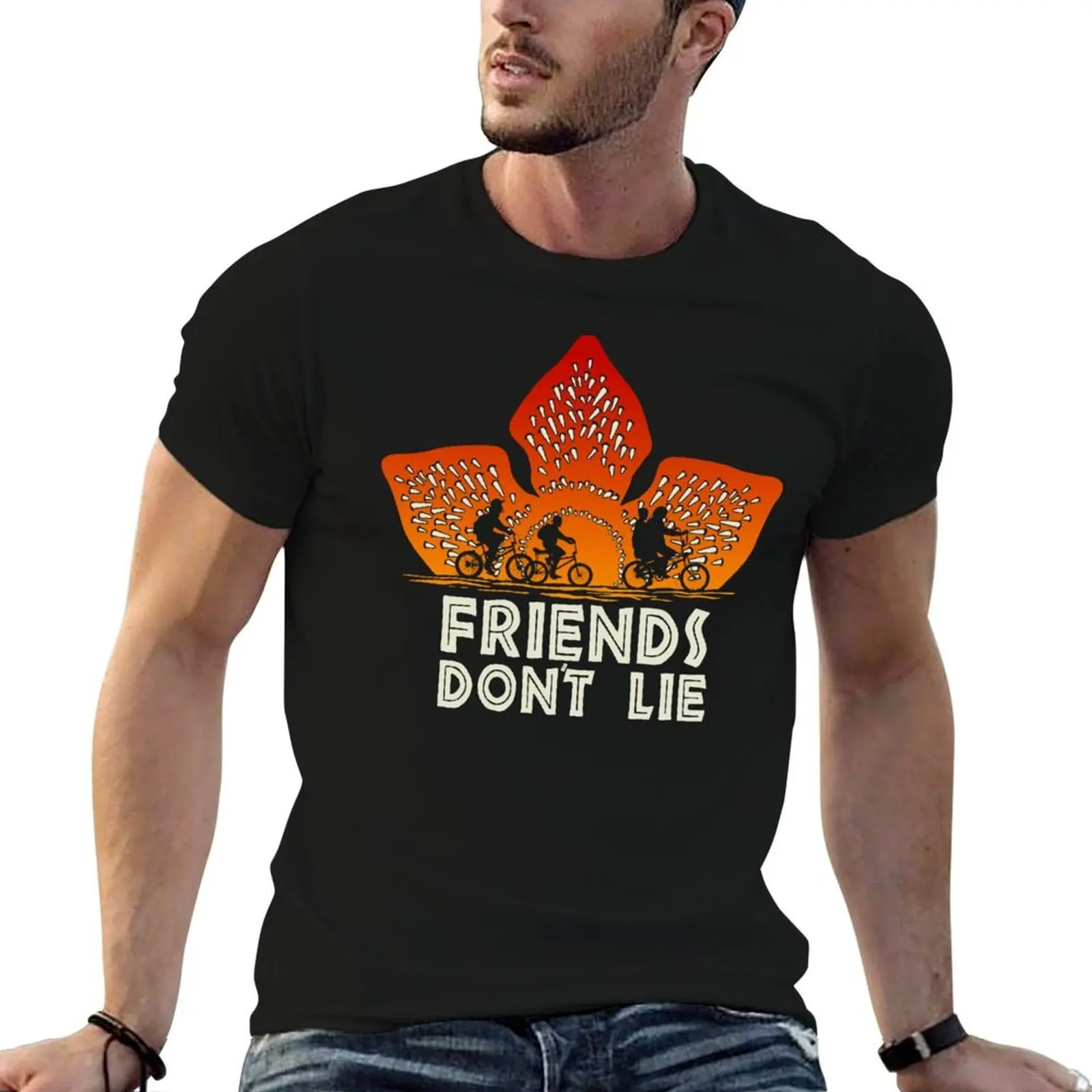 Friends do not lie T-Shirt man t shirts for men casual t shirts for man graphic tees t shirts for man pack white T-shirt
Friends do not lie T-Shirt man t shirts for men casual t shirts for man graphic tees t shirts for man pack white T-shirt