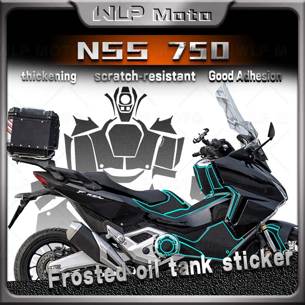 For FORZA 750 NSS750 nss 750 forza750 Motorcycle Frosted Fuel Tank Protector Sticker Scooter Full Vehicle Armor Body Decal
For FORZA 750 NSS750 nss 750 forza750 Motorcycle Frosted Fuel Tank Protector Sticker Scooter Full Vehicle Armor Body Decal