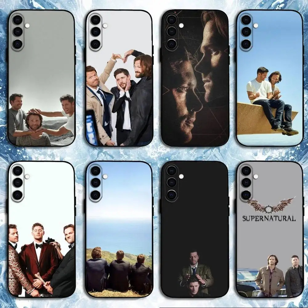 Cool S-Supernatural TV Series Phone Case For Samsung Galaxy A73,A72,A71,A70,A53,A52,A51,Others Soft Black Shell
Cool S-Supernatural TV Series Phone Case For Samsung Galaxy A73,A72,A71,A70,A53,A52,A51,Others Soft Black Shell