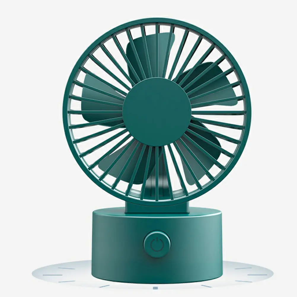 Portable Mini Fan USB Powered Table Cooling Fan with 3 Wind Settings for Desktop Home Office Use Sturdy ABS Material
Portable Mini Fan USB Powered Table Cooling Fan with 3 Wind Settings for Desktop Home Office Use Sturdy ABS Material