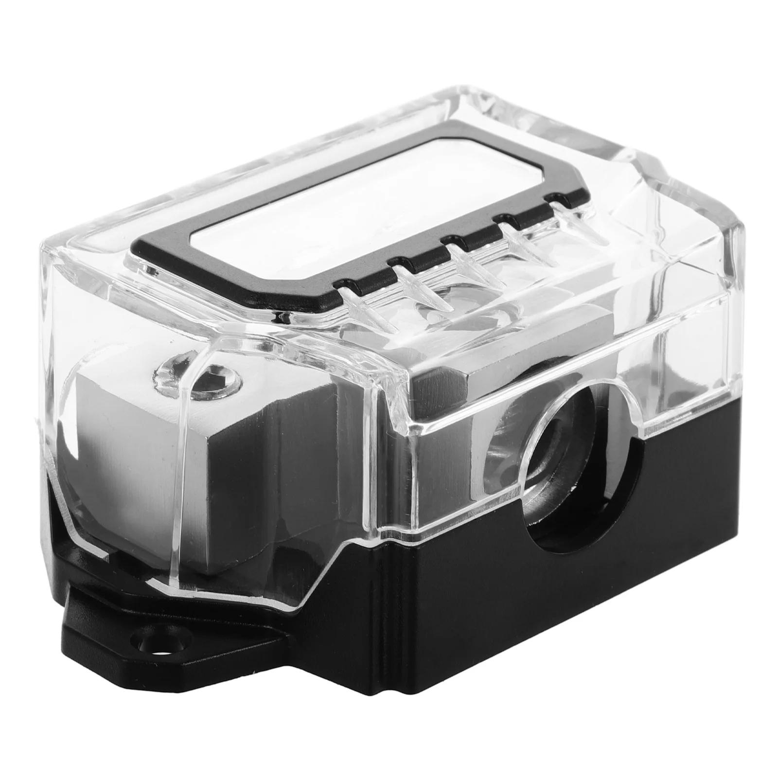 Car Audio Splitter Ground Block Amplifier Refit Zinc Alloy Power Distribution Durable Compact Versatile Car Audio Fuse Holder
Car Audio Splitter Ground Block Amplifier Refit Zinc Alloy Power Distribution Durable Compact Versatile Car Audio Fuse Holder