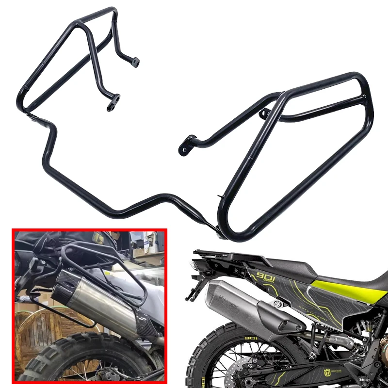 Крепежный кронштейн для двухсторонней дорожной сумки для мотоцикла, подходит для Husqvarna Norden 901 2022 2023, держатель бокового кармана для 790 890 ADV 2019-2024
Крепежный кронштейн для двухсторонней дорожной сумки для мотоцикла, подходит для Husqvarna Norden 901 2022 2023, держатель бокового кармана для 790 890 ADV 2019-2024
