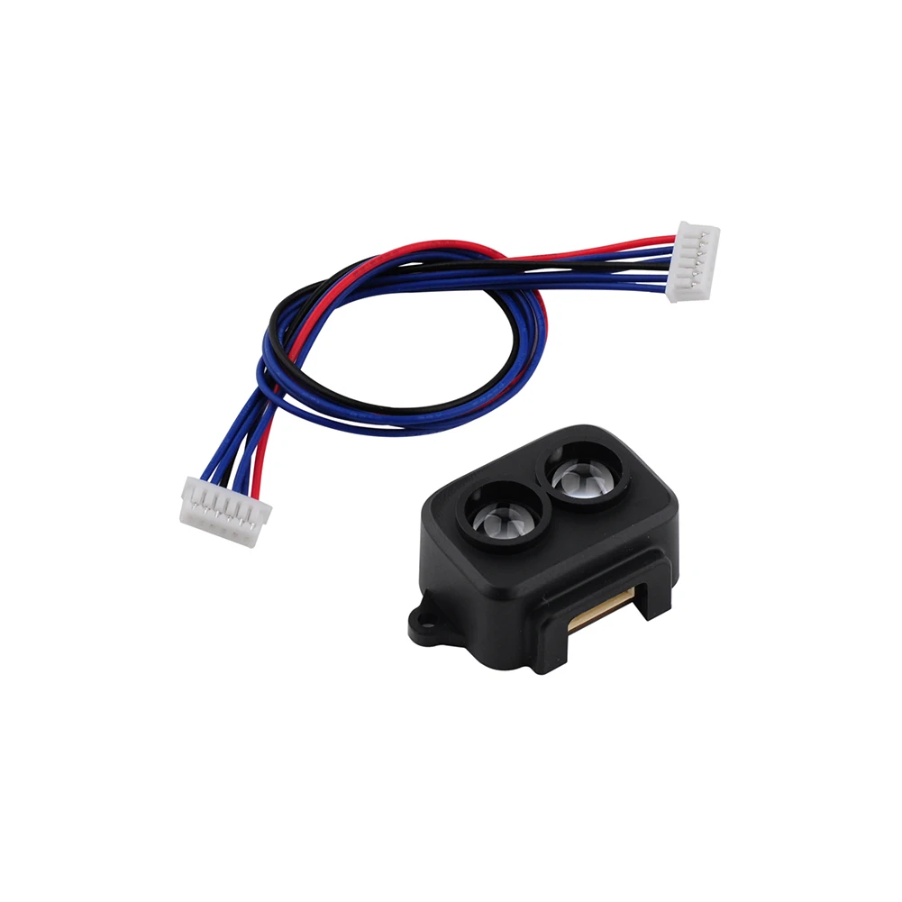 Benewake TF-Luna LiDAR Range Finder Sensor Single-Point Micro Ranging Module 5V UART IIC Interface With 6P 1.25mm Cable
Benewake TF-Luna LiDAR Range Finder Sensor Single-Point Micro Ranging Module 5V UART IIC Interface With 6P 1.25mm Cable