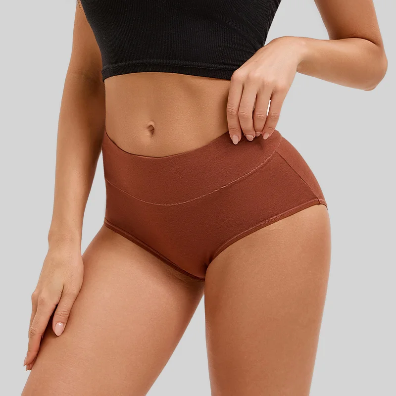 BANNIROU 1PCS Women Panties Underwear Cotton Breathable Sports Soft Low-Rise Female Lingerie Briefs Underwear For Woman
BANNIROU 1PCS Women Panties Underwear Cotton Breathable Sports Soft Low-Rise Female Lingerie Briefs Underwear For Woman