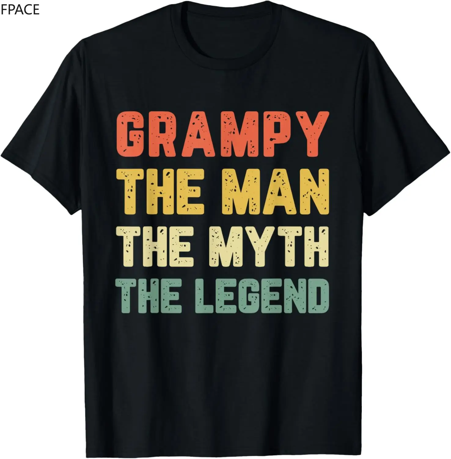 Grampy The Man The Myth The Legend Vintage Retro T-Shirt vintage graphic t shirts camisetas men clothing oversized
Grampy The Man The Myth The Legend Vintage Retro T-Shirt vintage graphic t shirts camisetas men clothing oversized