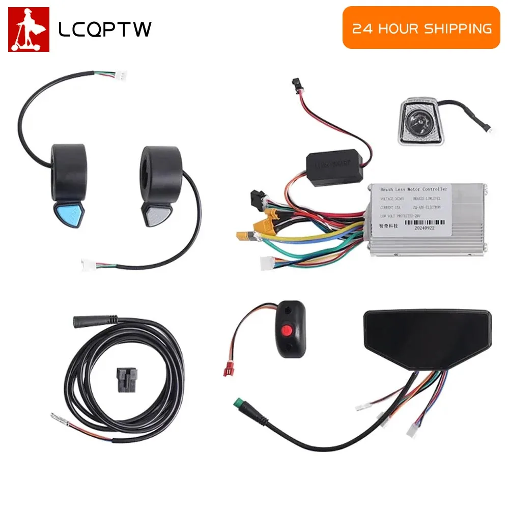 36V Dashboard Display Controller System Brushless Motor Light Full Kit For Kugoo Kirin S8 Pro Electric Scooter Assembly Parts
36V Dashboard Display Controller System Brushless Motor Light Full Kit For Kugoo Kirin S8 Pro Electric Scooter Assembly Parts