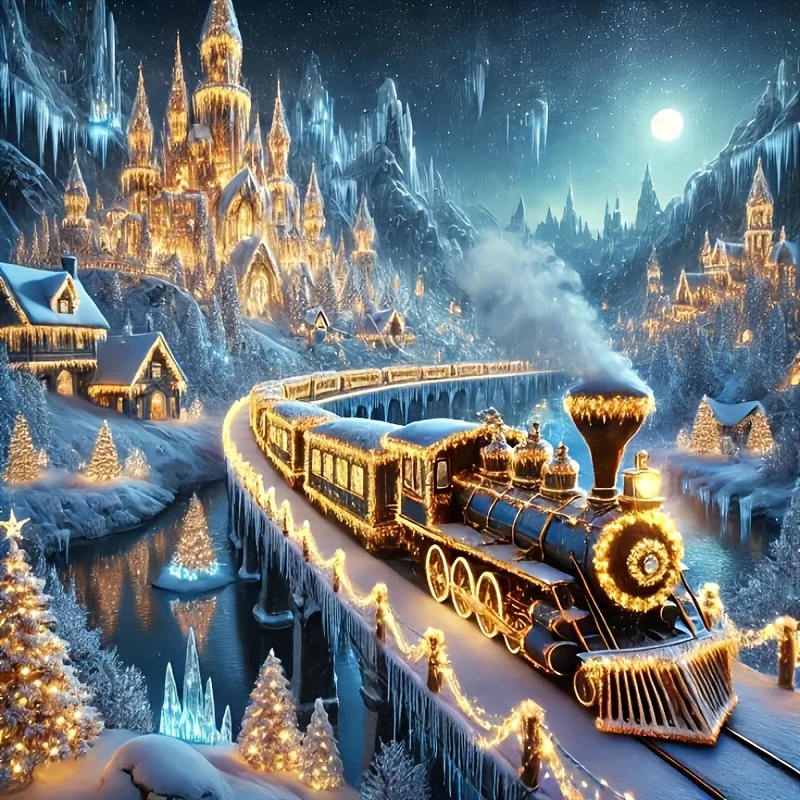 500/1000pcs Adult Jigsaw Puzzle Holiday Winter Christmas Puzzles for Gameroom Bedroom Livingroom Gift Challenging Game
500/1000pcs Adult Jigsaw Puzzle Holiday Winter Christmas Puzzles for Gameroom Bedroom Livingroom Gift Challenging Game