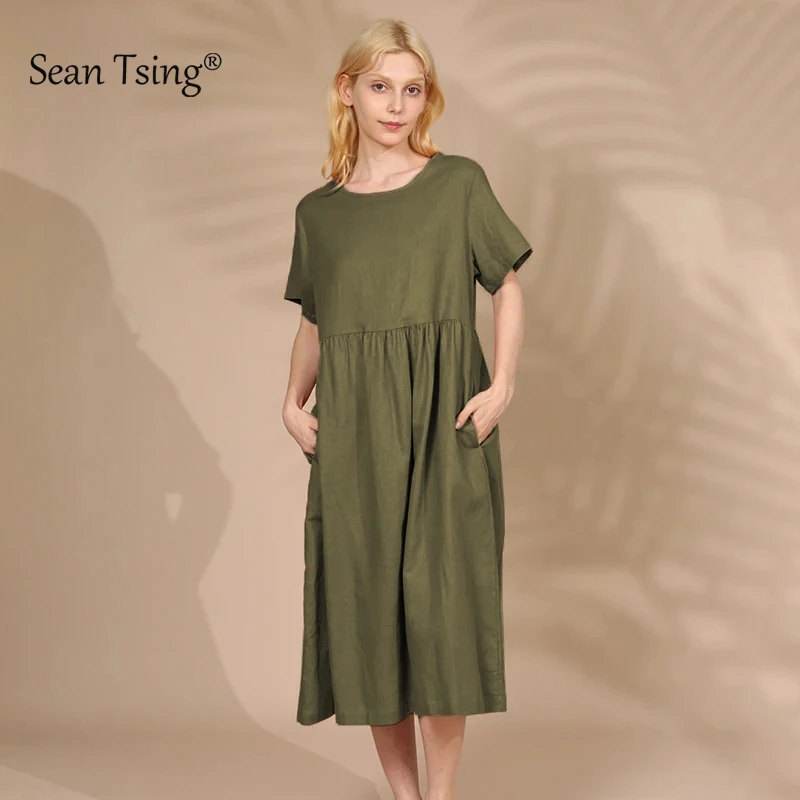 Spring Summer 2025 Casual Loose Short Sleeve Hoodie Dress Korean Japanese Style Daily Back Strap Simple Fashion
Spring Summer 2025 Casual Loose Short Sleeve Hoodie Dress Korean Japanese Style Daily Back Strap Simple Fashion