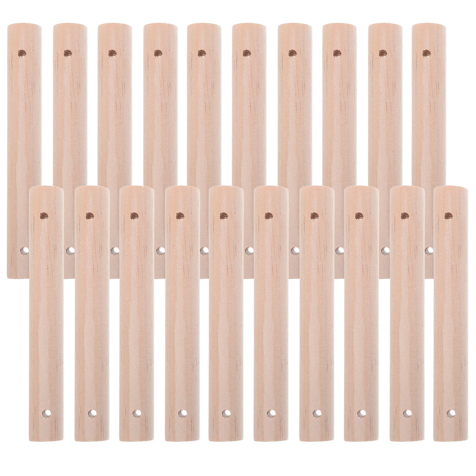 26Pcs Bird Cage Wooden Rods Natural Round Dowels DIY Ladder Step Replacement Parrot Cockatiel Finch Budgie Craft Rods
26Pcs Bird Cage Wooden Rods Natural Round Dowels DIY Ladder Step Replacement Parrot Cockatiel Finch Budgie Craft Rods