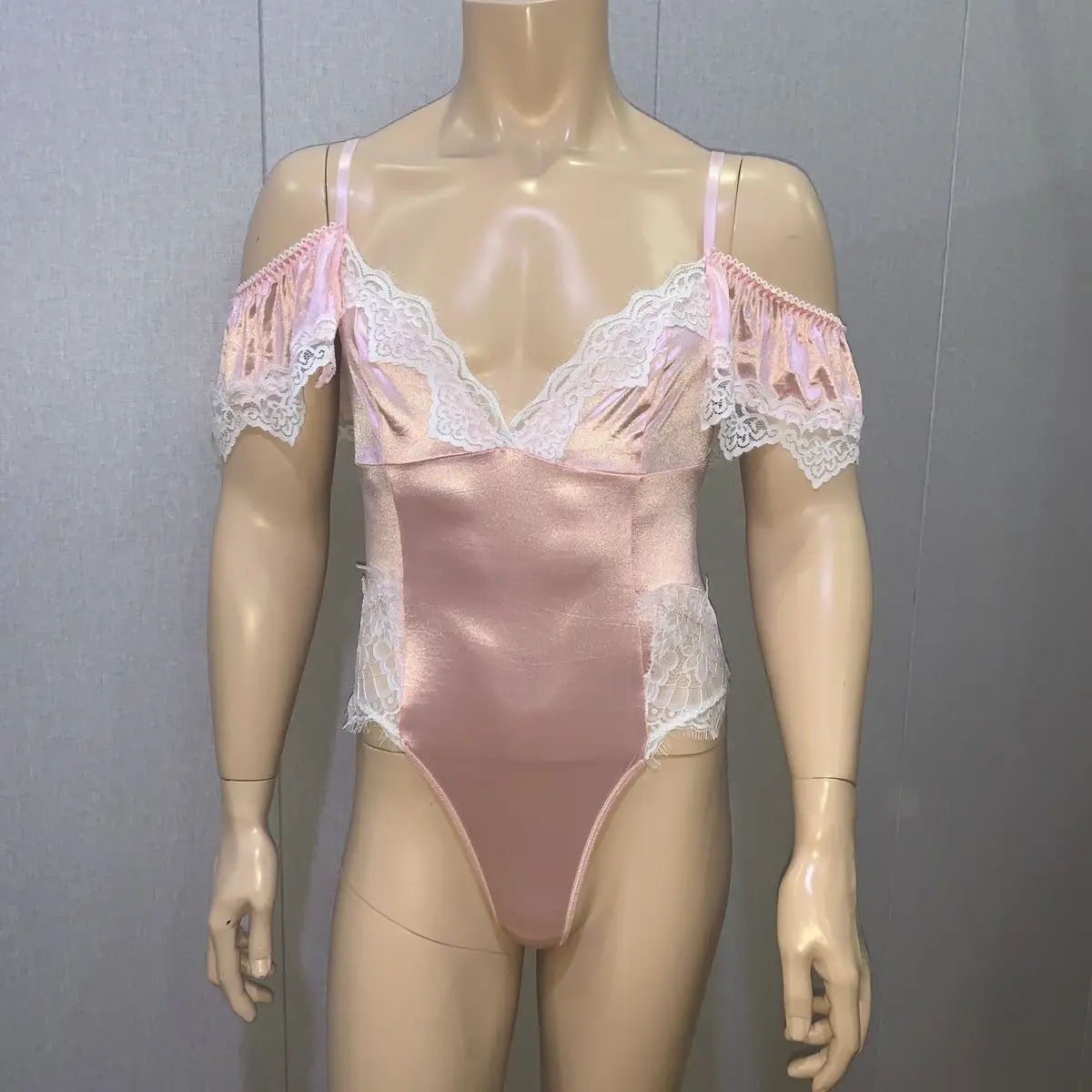 Men's Sexy Nylon Underwear Bodysuit Suspender Jumpsuits Women Man Harness Gay Underwear Mens Lingerie Sissy Panties
Men's Sexy Nylon Underwear Bodysuit Suspender Jumpsuits Women Man Harness Gay Underwear Mens Lingerie Sissy Panties