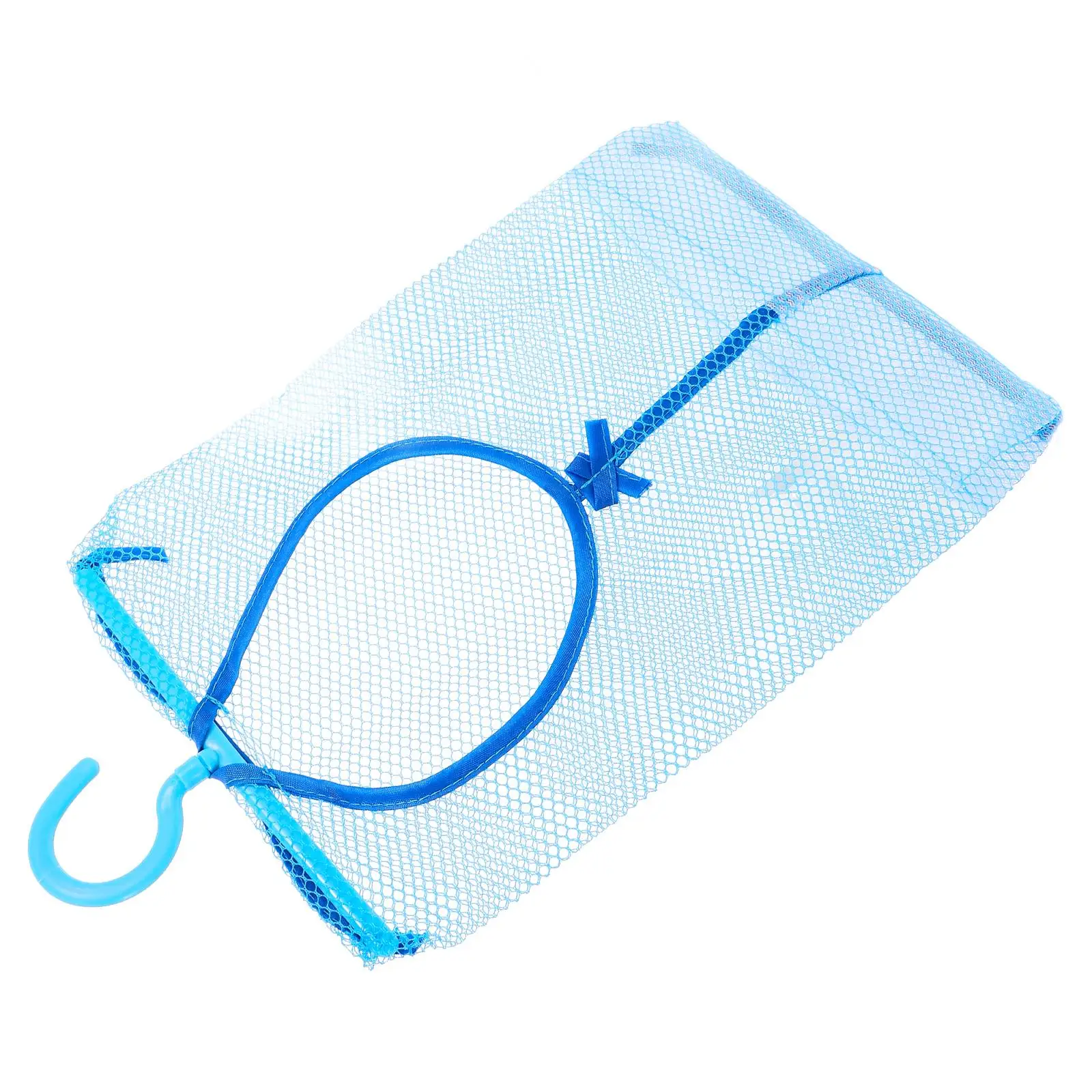 Mesh Hook for Clothes Pins Storage Sky-blue Nylon Bathroom Hanging Bag Travel Laundry Mesh Clothes Pins Bag Holder Outdoor
Mesh Hook for Clothes Pins Storage Sky-blue Nylon Bathroom Hanging Bag Travel Laundry Mesh Clothes Pins Bag Holder Outdoor