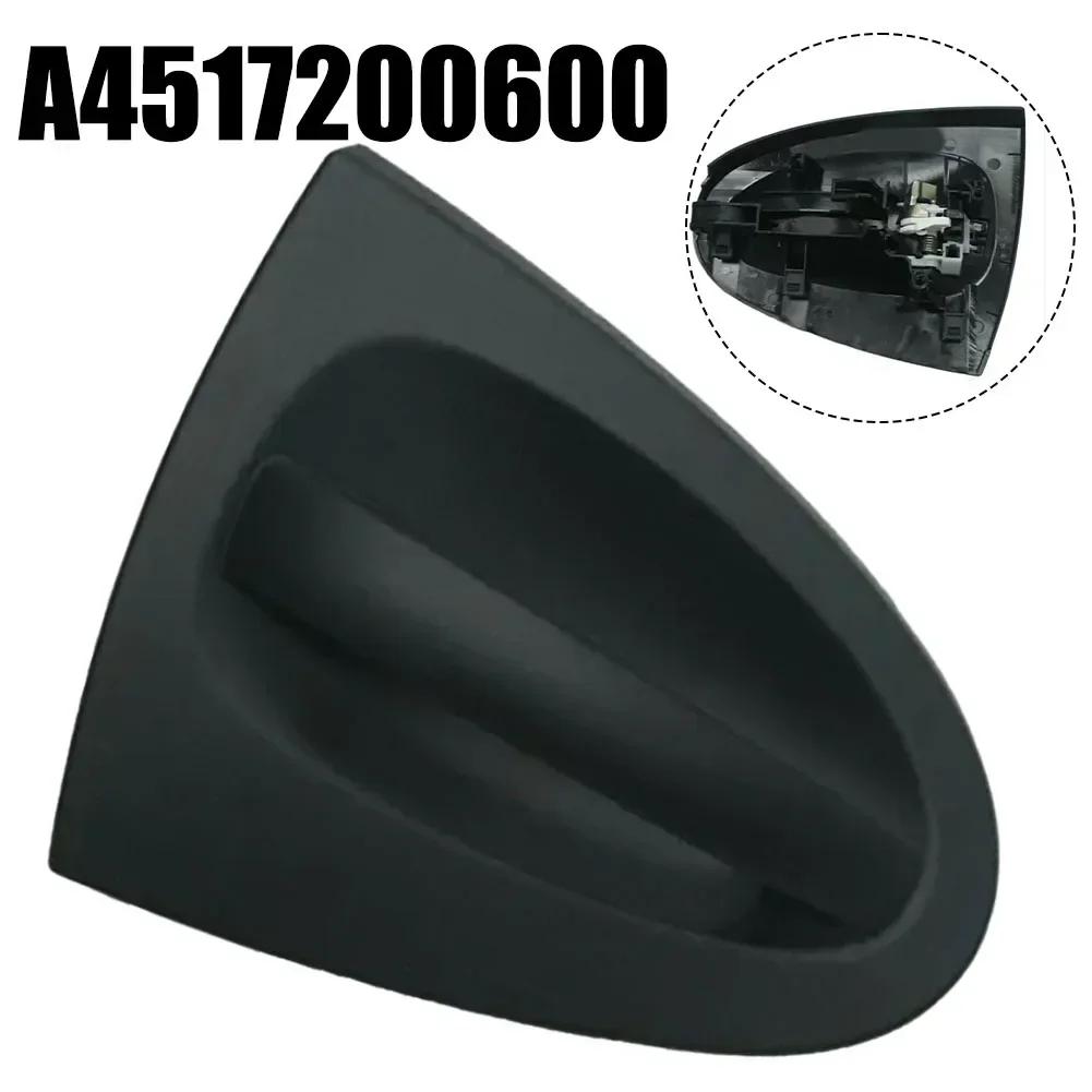 Новейший черный ABS OEM номер A 4517200600 Правая внешняя дверная ручка для Smart For Fortwo (451) A 4517200600 Автомобильные аксессуары
Новейший черный ABS OEM номер A 4517200600 Правая внешняя дверная ручка для Smart For Fortwo (451) A 4517200600 Автомобильные аксессуары