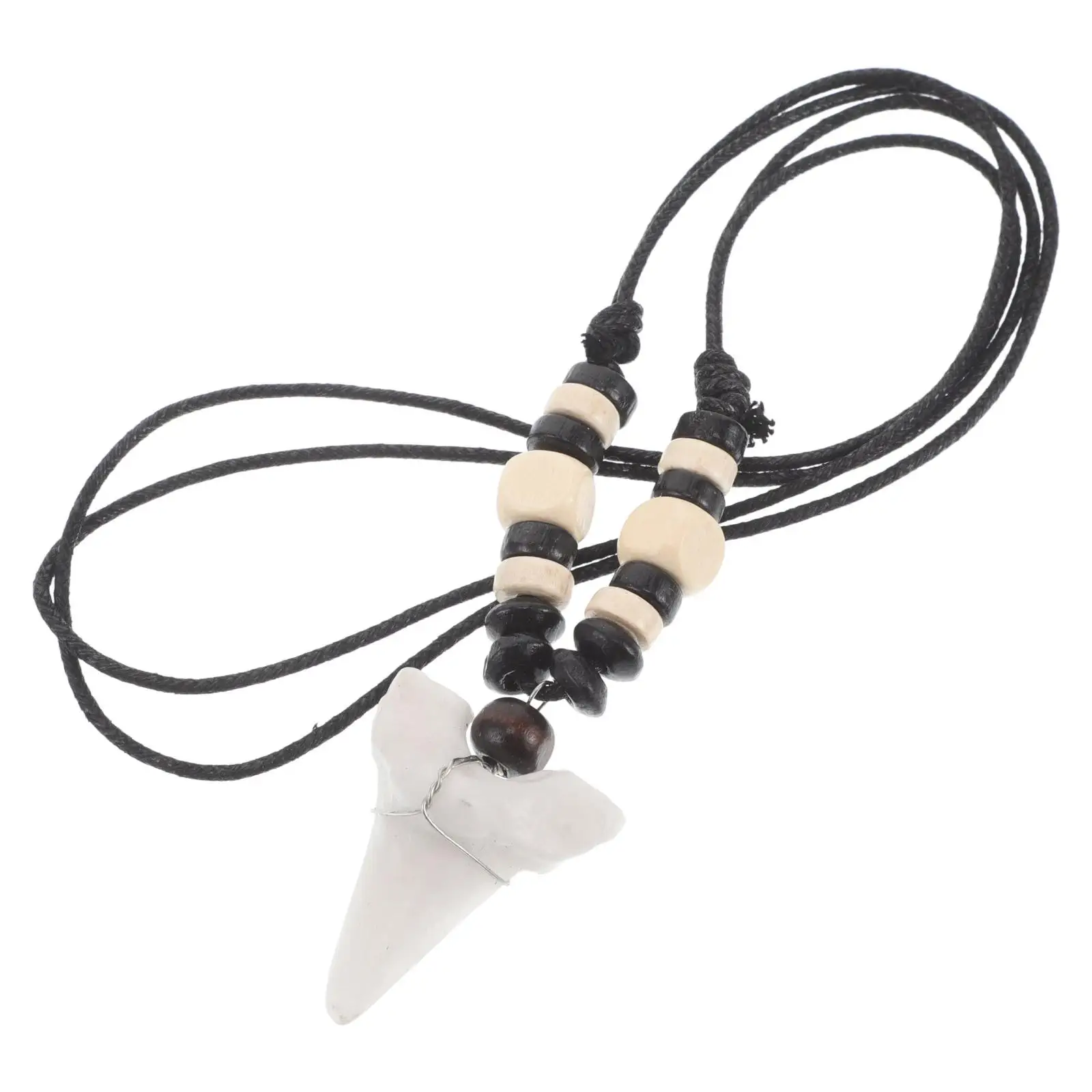 Retro Beach Surfer Leather Chain Charm Resin Beaded Shell Adjustable Length Men Wooden Beads Pendant
Retro Beach Surfer Leather Chain Charm Resin Beaded Shell Adjustable Length Men Wooden Beads Pendant