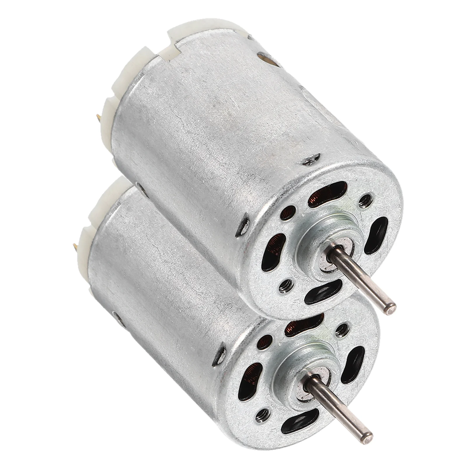 2 Pcs Toy Motor Electric Airplane Car Hobby Making Copper Replacement Motors Supply
2 Pcs Toy Motor Electric Airplane Car Hobby Making Copper Replacement Motors Supply
