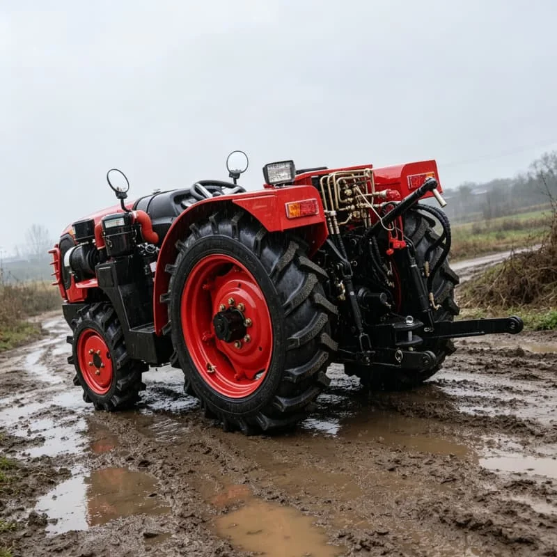 Customized Four‑Wheel Rotary Tiller, 4WD 60HP Tractor, High‑Configuration Cultivator, Agricultural Plowing Machine
Customized Four‑Wheel Rotary Tiller, 4WD 60HP Tractor, High‑Configuration Cultivator, Agricultural Plowing Machine