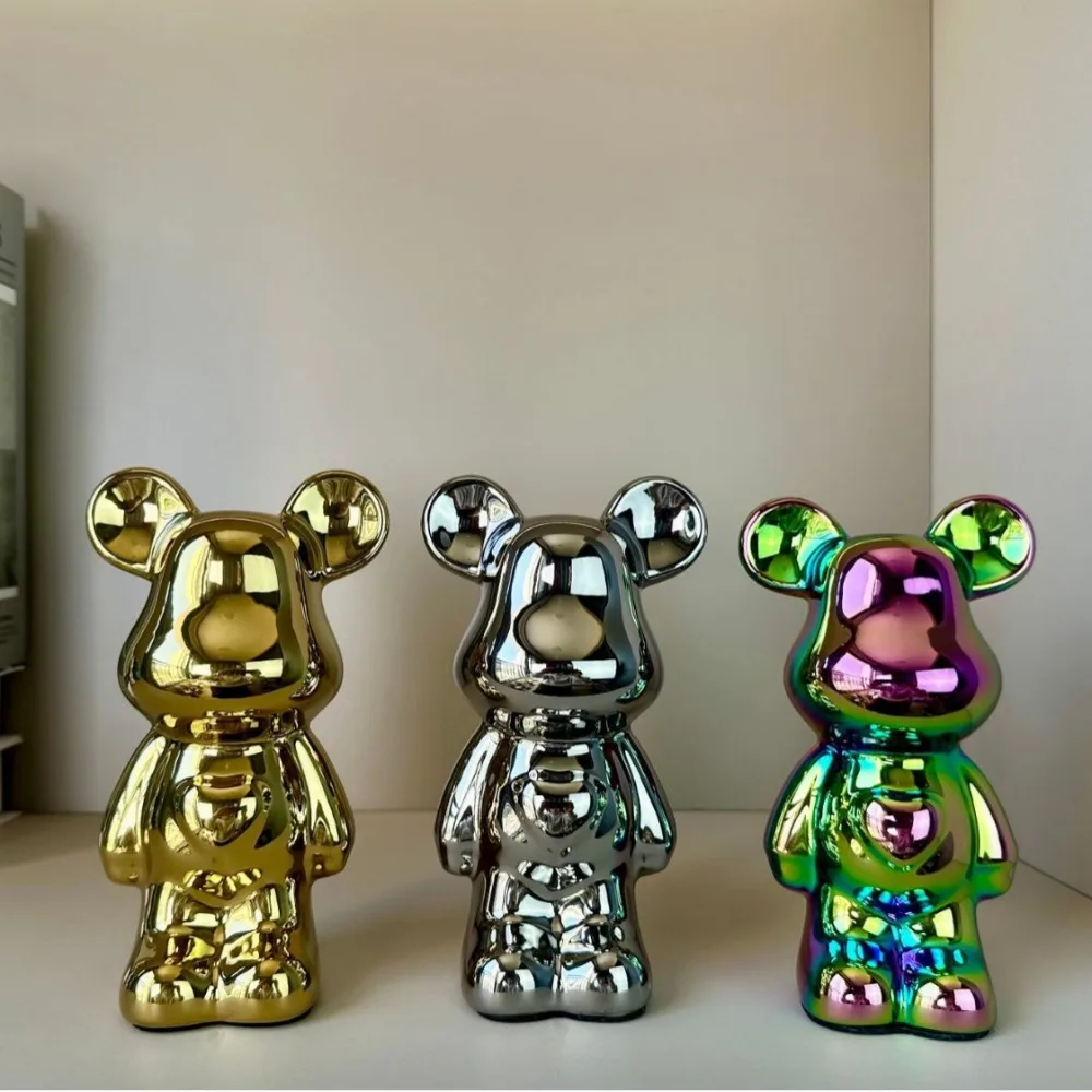 Big Love Bear Savings Bank Ring Bear Home Decoration TV Cabinet Decoration Cartoon Decoration
Big Love Bear Savings Bank Ring Bear Home Decoration TV Cabinet Decoration Cartoon Decoration