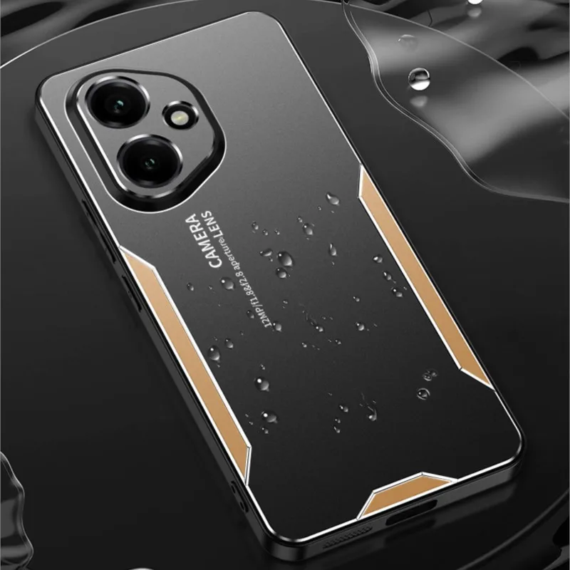 For Honor 400 Case Cover Metal Aluminum Protecting Lens Frost Prevent Fingerprints Metal+TPU Cover
For Honor 400 Case Cover Metal Aluminum Protecting Lens Frost Prevent Fingerprints Metal+TPU Cover