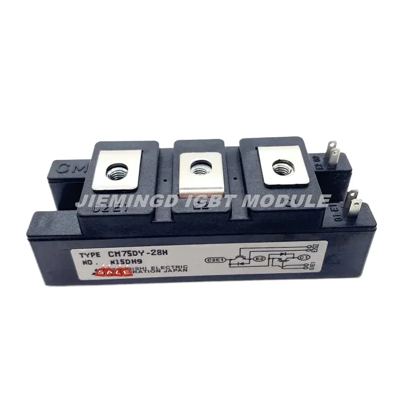 CM75DY-24H CM75DY-28H CM75DY-28K NEW ORIGINAL IGBT MODULE In Stock Quality Assurance
CM75DY-24H CM75DY-28H CM75DY-28K NEW ORIGINAL IGBT MODULE In Stock Quality Assurance
