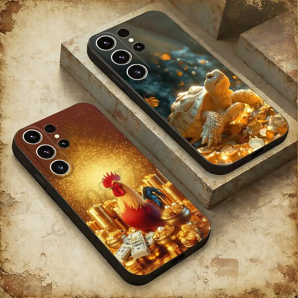 Good luck Phone Case For Samsung GalaxyA53,51,72,73,31,30,42 Soft Silicone Phone Protective Case
Good luck Phone Case For Samsung GalaxyA53,51,72,73,31,30,42 Soft Silicone Phone Protective Case