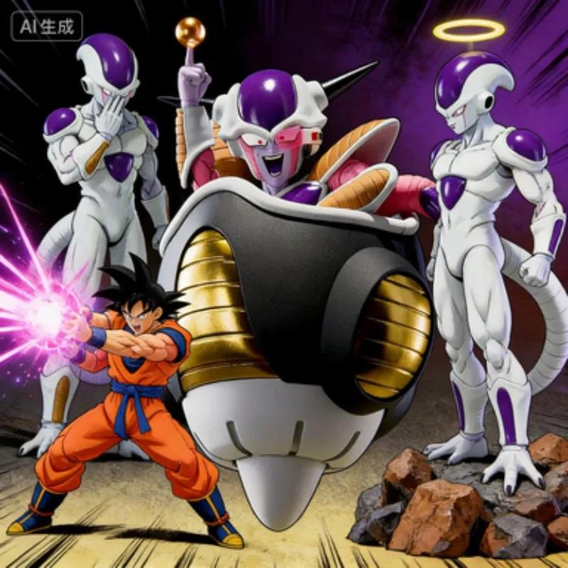 Spot SalePrecio bajo en Stock BANDAI Original S.H.Figuarts FRIEZA SECOND FORM MECHA FRIEZA SHF figura acción molo juguete para
Spot SalePrecio bajo en Stock BANDAI Original S.H.Figuarts FRIEZA SECOND FORM MECHA FRIEZA SHF figura acción molo juguete para