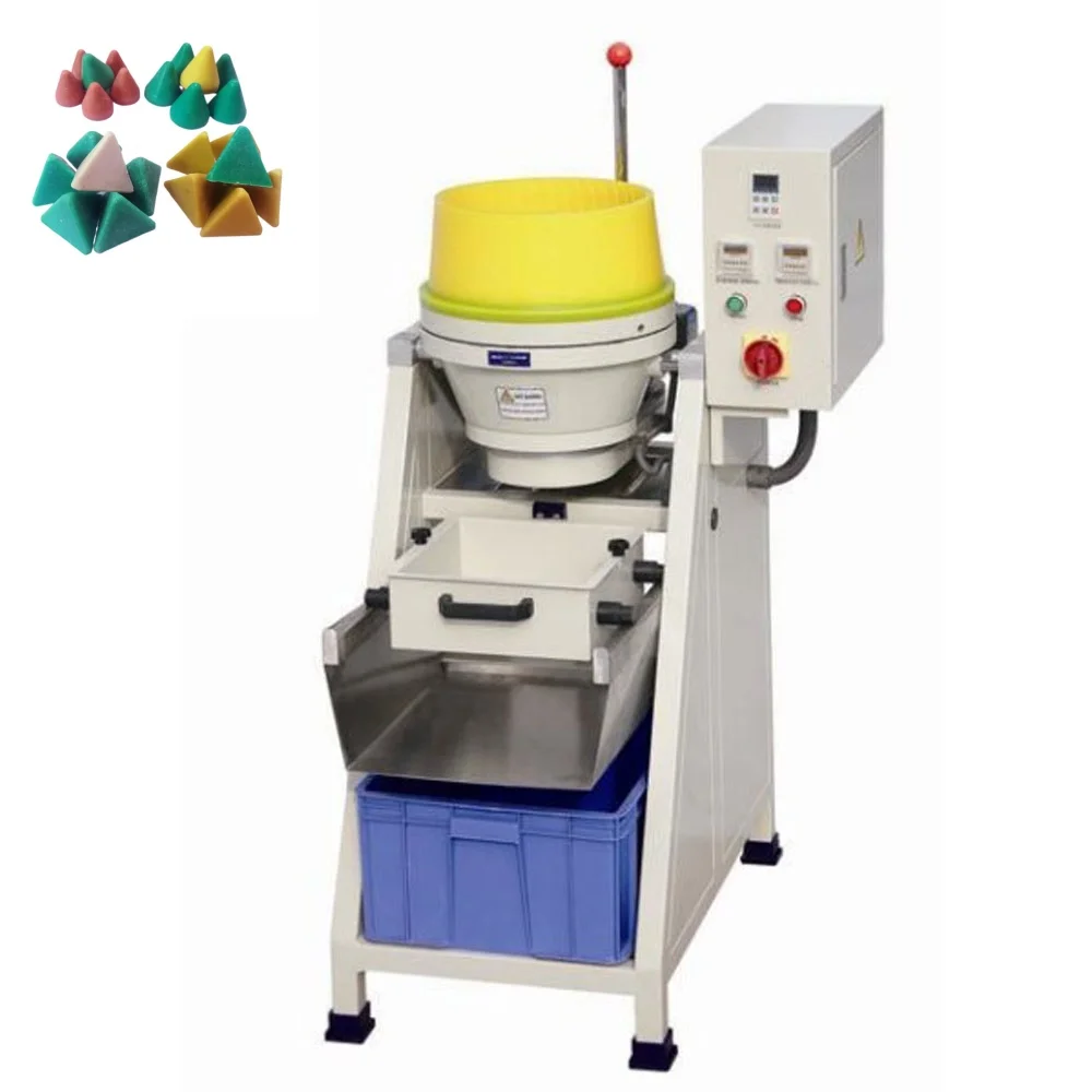 18L High Efficiency Metal Centrifugal Disc Finishing Machine for Polishing Jewellery and Jade
18L High Efficiency Metal Centrifugal Disc Finishing Machine for Polishing Jewellery and Jade