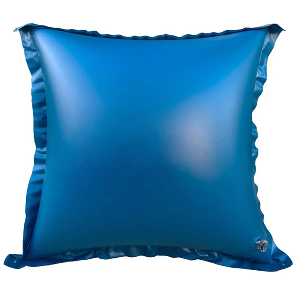 Inflatable Pillow Winter Float Portable Blue PVC Floats Baby Accessories Reinforced Grommets Easy Storage Pool Float Pool Pillow
Inflatable Pillow Winter Float Portable Blue PVC Floats Baby Accessories Reinforced Grommets Easy Storage Pool Float Pool Pillow