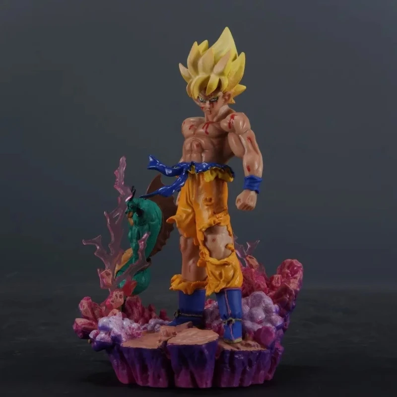 14cm Anime Dragon Ball Figure Goku Figures Super Saiyan And Shenron PVC Action Figures Collection Model Toys Gifts
14cm Anime Dragon Ball Figure Goku Figures Super Saiyan And Shenron PVC Action Figures Collection Model Toys Gifts