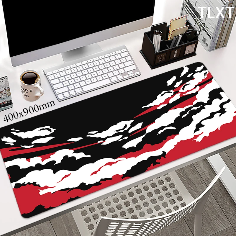 Gamer Mousepad Clouds Mouse Pad Large Mouse Mat 100x50cm Natural Rubber Deskpads PC Desk Mats Art Design Big Mousepads
Gamer Mousepad Clouds Mouse Pad Large Mouse Mat 100x50cm Natural Rubber Deskpads PC Desk Mats Art Design Big Mousepads