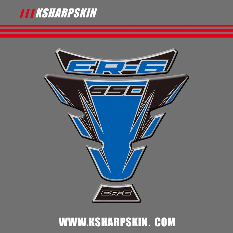 Fuel tank carbon fiber scratch-resistant stickers motorcycle stickers fish bone decals for Kawasaki ER-6 650 / 650R 2006 - 14
Fuel tank carbon fiber scratch-resistant stickers motorcycle stickers fish bone decals for Kawasaki ER-6 650 / 650R 2006 - 14