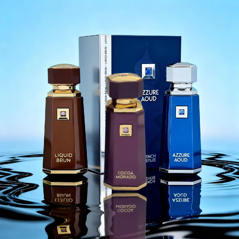 Arabian Eau De Toilette, Long-Lasting Charm Fragrance, High-Quality Premium Perfume Spray for Men & Women
Arabian Eau De Toilette, Long-Lasting Charm Fragrance, High-Quality Premium Perfume Spray for Men & Women