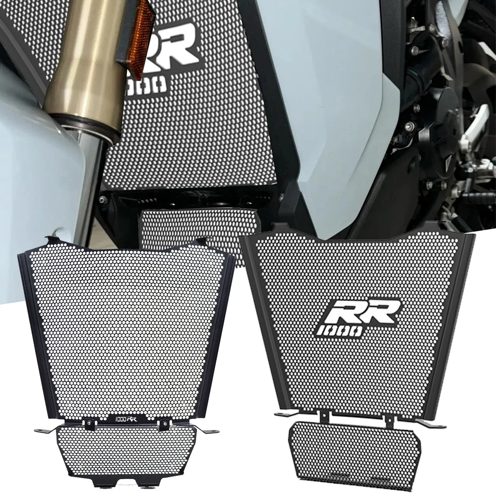 2024 FOR BMW S1000RR Motorsport Sport S 1000 RR 2019 2020 2021 2022 2023 Motorcycle Radiator Grille Guard Cover Oil Cooler Guard
2024 FOR BMW S1000RR Motorsport Sport S 1000 RR 2019 2020 2021 2022 2023 Motorcycle Radiator Grille Guard Cover Oil Cooler Guard