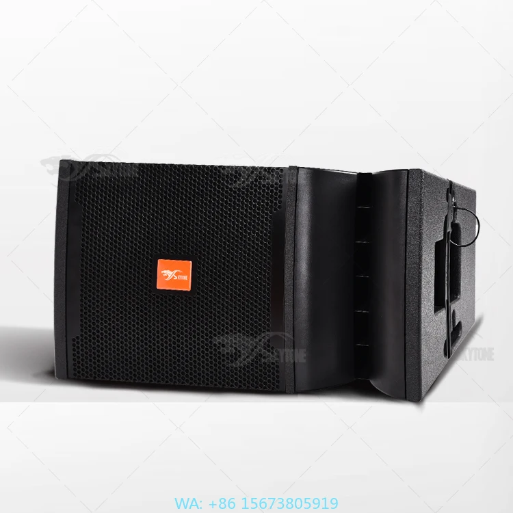 DJ Equipment VRX932 LAP Active Mini Line Array Speakers
DJ Equipment VRX932 LAP Active Mini Line Array Speakers