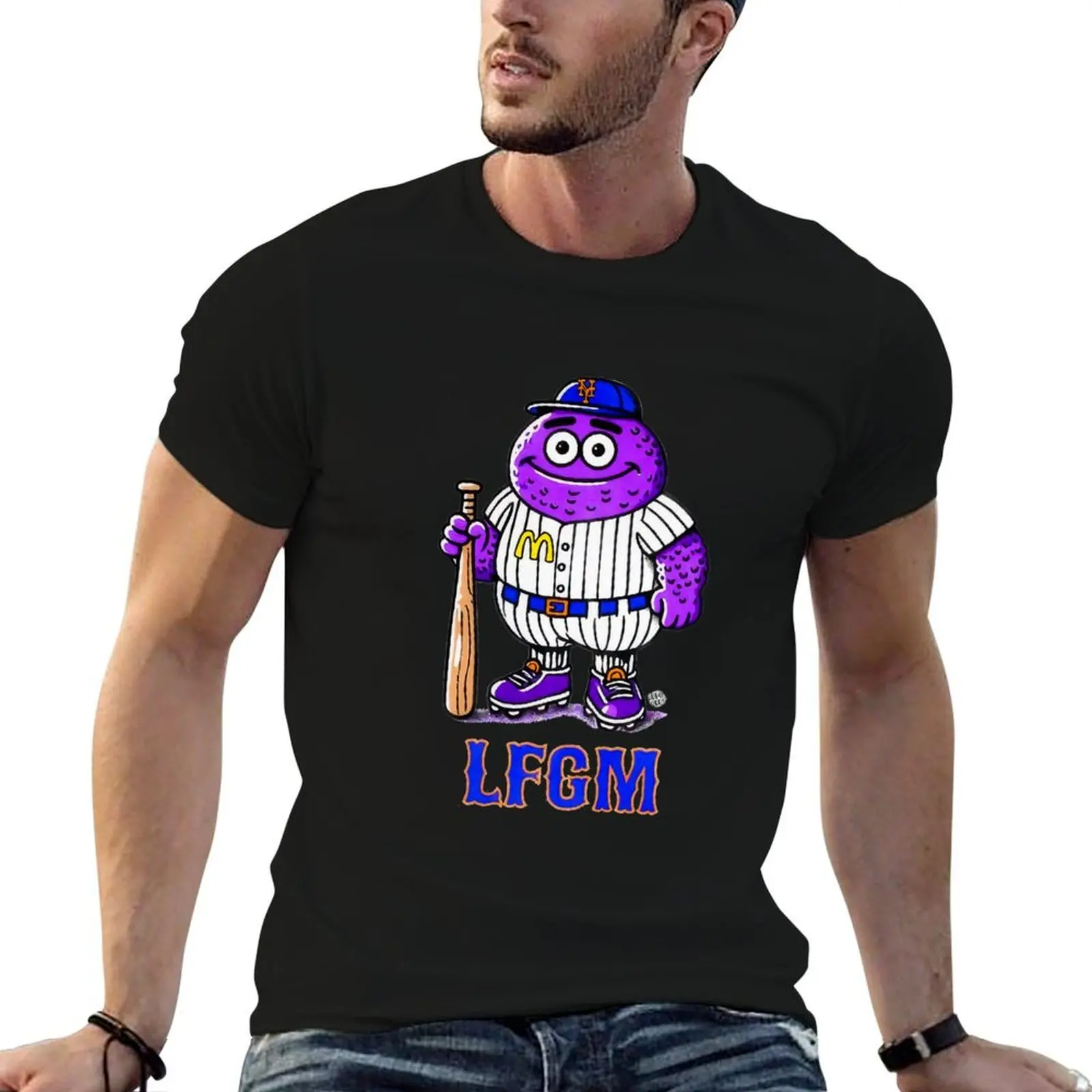T-Shirt LFGM 100% shirt cotton essential t Grimace shirt t t shirts man man designer
T-Shirt LFGM 100% shirt cotton essential t Grimace shirt t t shirts man man designer