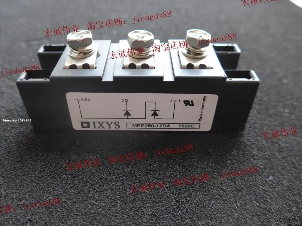 MEE250-12DA,, IGBT power module
MEE250-12DA,, IGBT power module