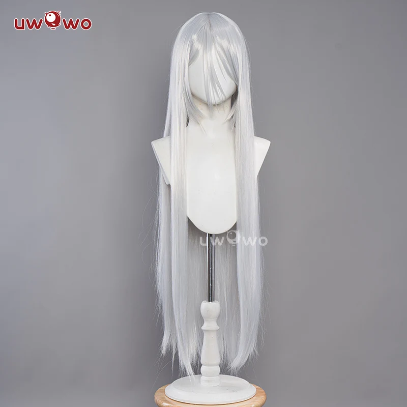 UWOWO NieRR: Automataa A2 Cosplay Wig YoRHaa Type A Wig No.2 Cosplay Wig Long Hair Halloween Cosplay
UWOWO NieRR: Automataa A2 Cosplay Wig YoRHaa Type A Wig No.2 Cosplay Wig Long Hair Halloween Cosplay