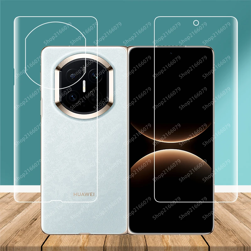 Для Huawei Mate X7 MateX7 5G 8,0 "прозрачный ТПУ/матовый гидрогелевый чехол с защитой от отпечатков пальцев, мягкая защитная пленка для экрана
Для Huawei Mate X7 MateX7 5G 8,0 "прозрачный ТПУ/матовый гидрогелевый чехол с защитой от отпечатков пальцев, мягкая защитная пленка для экрана