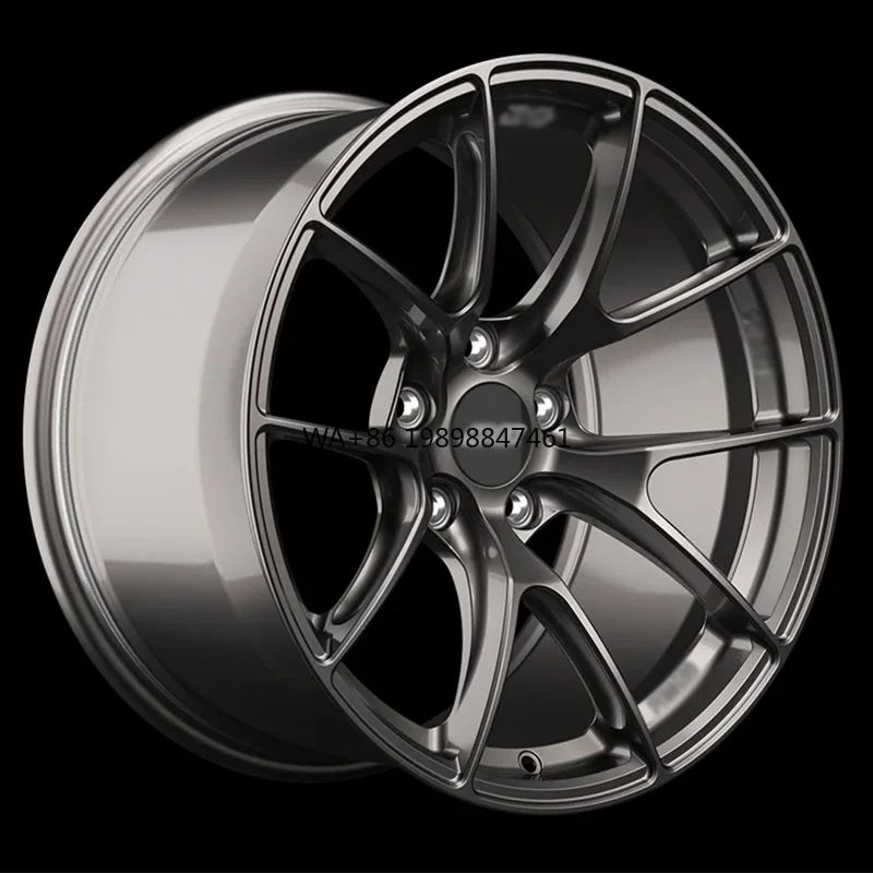 SUV Fit Multi-Spoke Forged Lightweight Forged Wheels 21 20 5x112 18 19 5x114.3 22
SUV Fit Multi-Spoke Forged Lightweight Forged Wheels 21 20 5x112 18 19 5x114.3 22