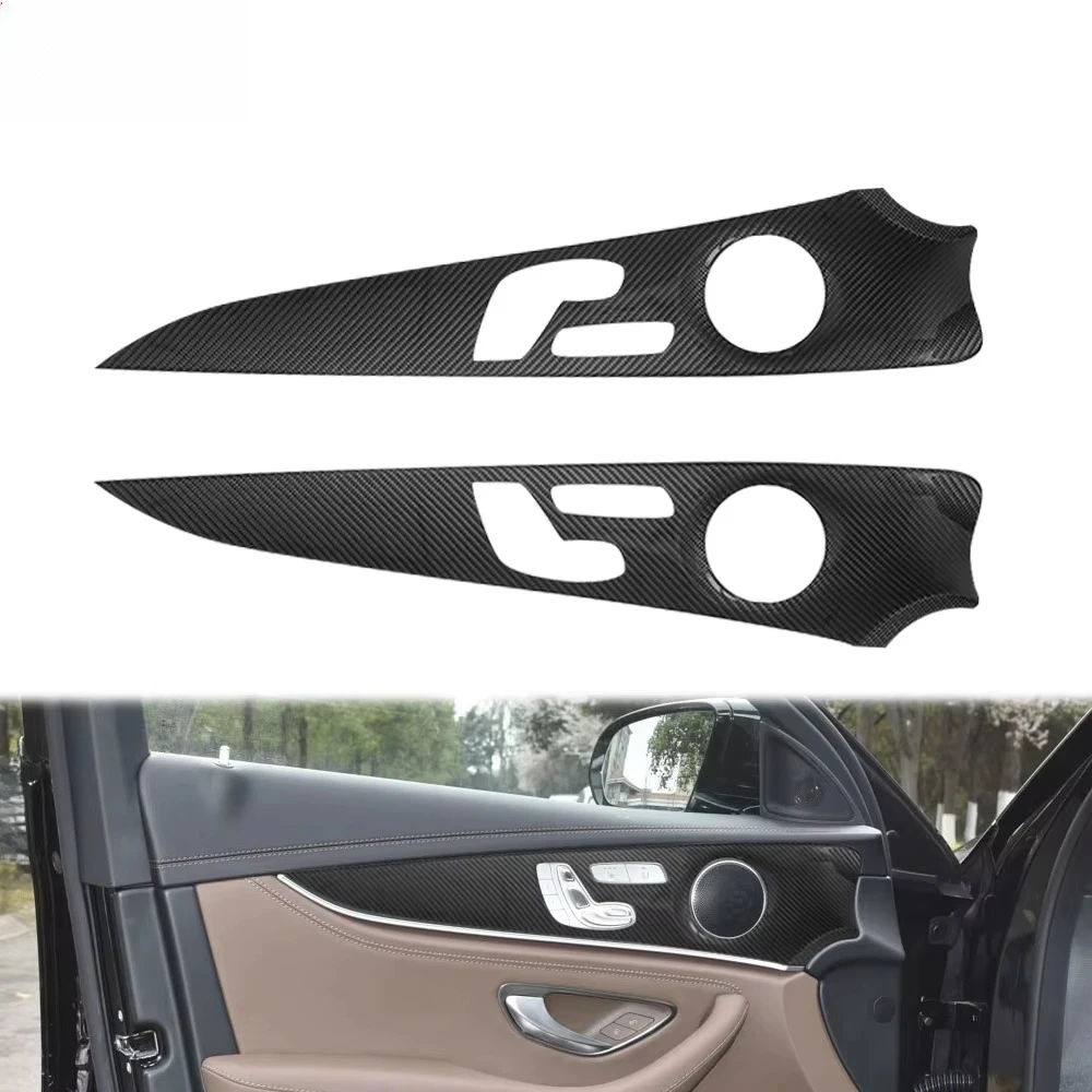 For Benz E-Class W213 Dry Carbon Fiber Inner Door 16-2021 Strip Panel Decor Trim
For Benz E-Class W213 Dry Carbon Fiber Inner Door 16-2021 Strip Panel Decor Trim