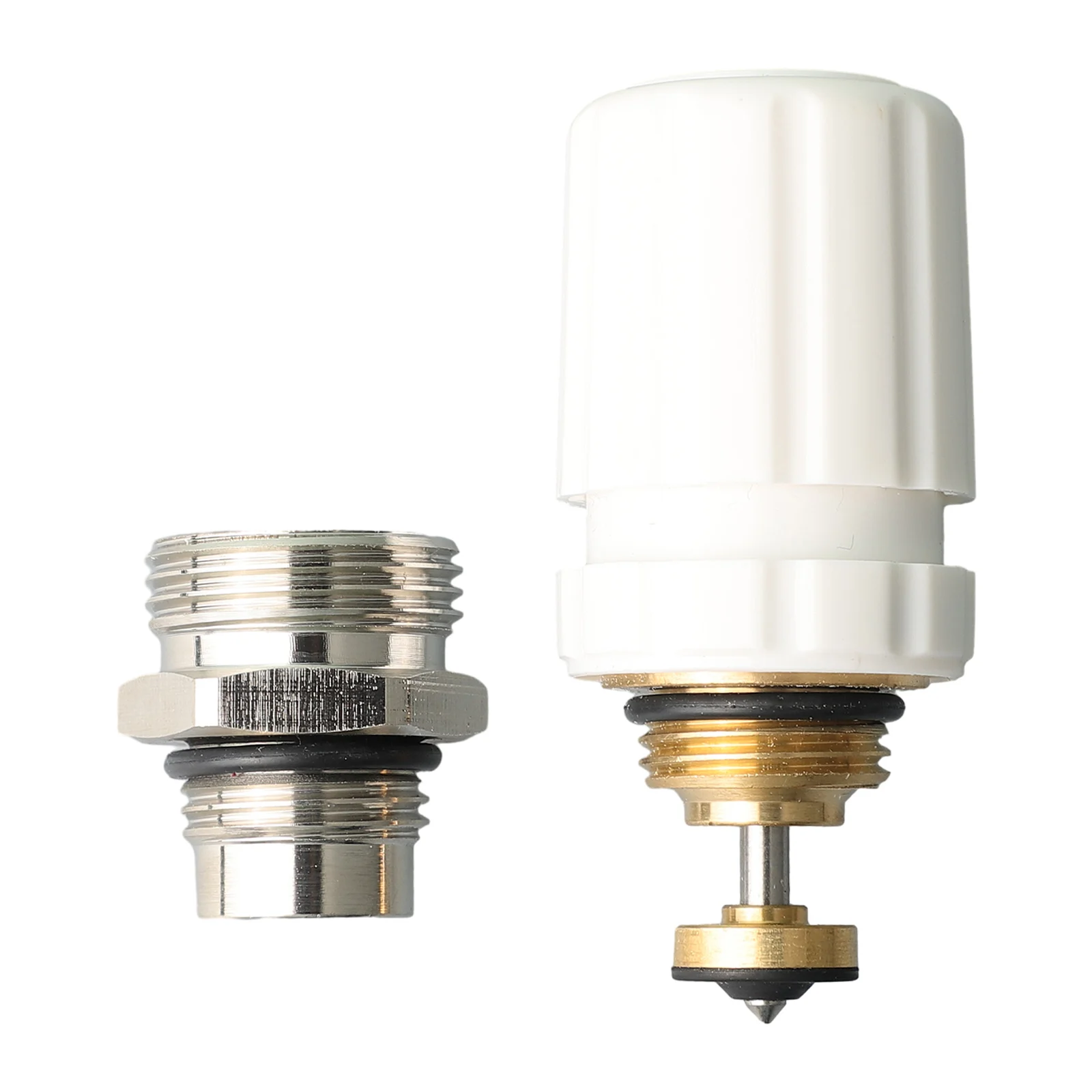 Brand New Home Indoor Kitchen Valve Insert Superior 1pc Distributor For Underfloor G1/2xG3/4 Heating Replacement
Brand New Home Indoor Kitchen Valve Insert Superior 1pc Distributor For Underfloor G1/2xG3/4 Heating Replacement