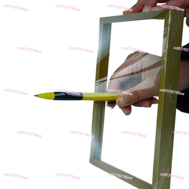 PDMS Film Low Modulus Pure Silicone Transparent Tensile Elastic Flexible Electronic Substrate Microfluidic
PDMS Film Low Modulus Pure Silicone Transparent Tensile Elastic Flexible Electronic Substrate Microfluidic