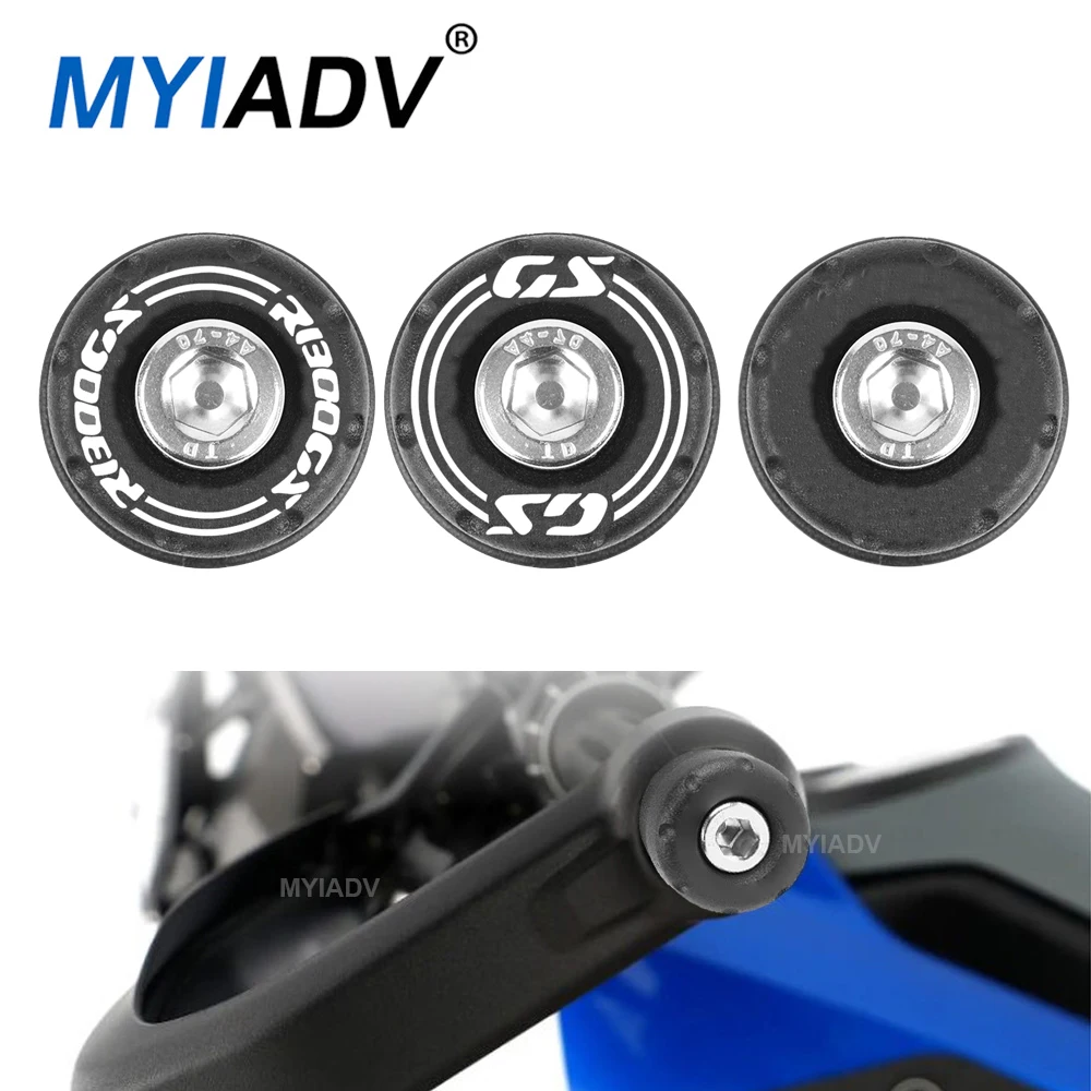 For BMW R1300GS R 1300 GS R1300 GS ADV GS1300 2023 2024 2025 Motorcycle Handlebar Grips End Cap Counterweights Handle Bars Plug
For BMW R1300GS R 1300 GS R1300 GS ADV GS1300 2023 2024 2025 Motorcycle Handlebar Grips End Cap Counterweights Handle Bars Plug