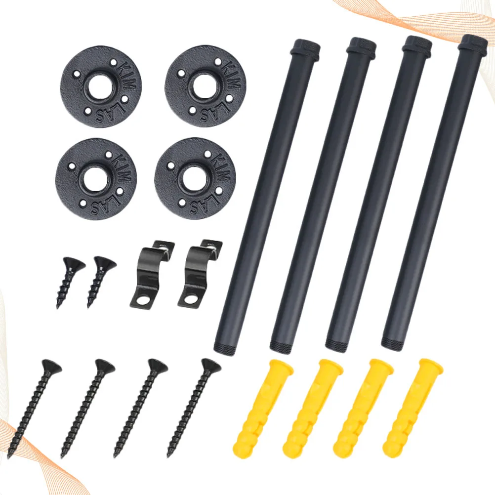 20pcs 30Cm Long L-Shaped Shelf Brackets Heavy Duty Metal Wall Mount Support Rack For Bookshelf Display Stand Garden Wall
20pcs 30Cm Long L-Shaped Shelf Brackets Heavy Duty Metal Wall Mount Support Rack For Bookshelf Display Stand Garden Wall
