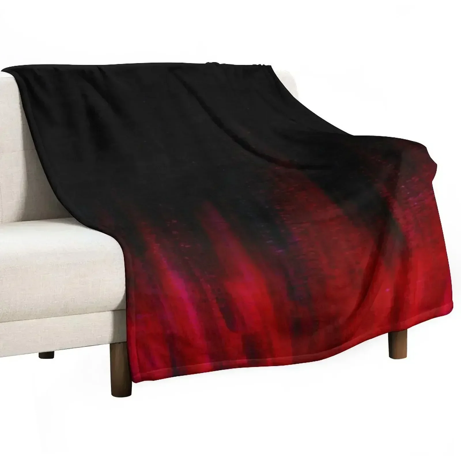 Red and Black Abstract Throw Blanket Multi Purpose Soft Warm Blanket for Home Travel
Red and Black Abstract Throw Blanket Multi Purpose Soft Warm Blanket for Home Travel