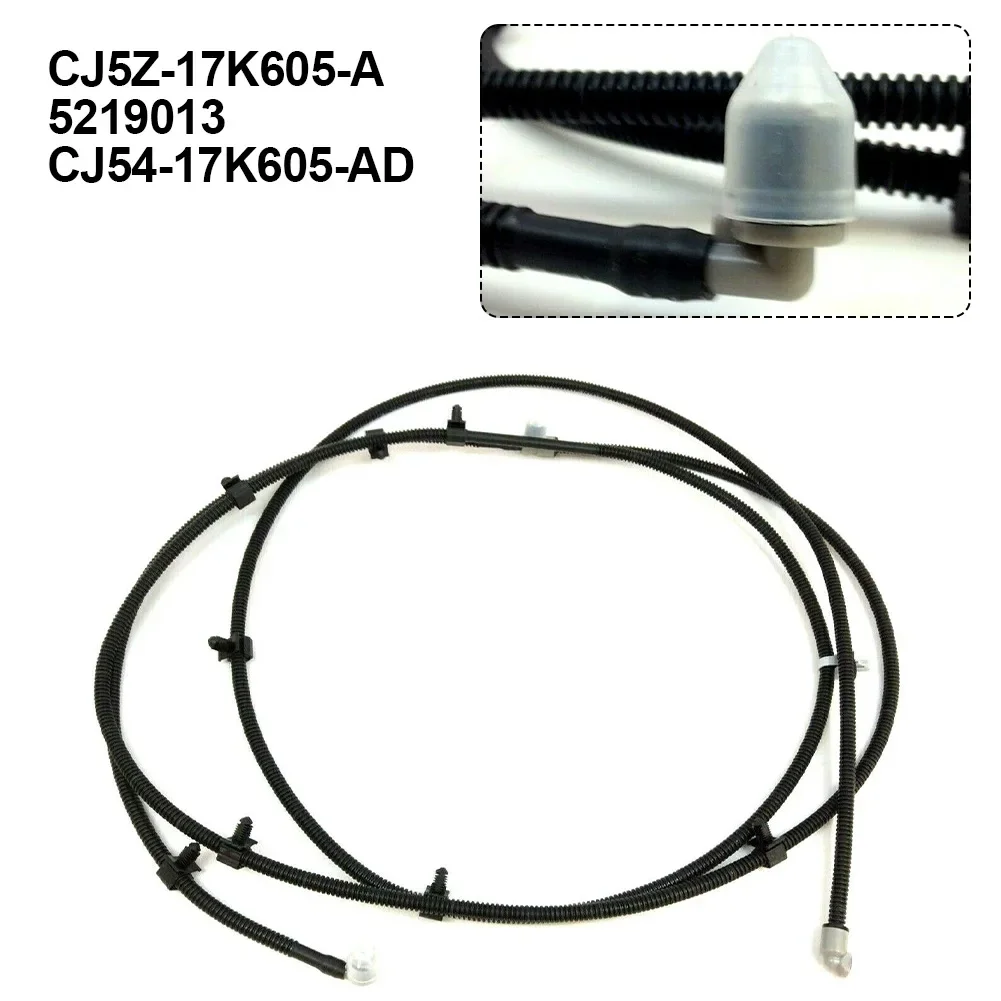 Replace Your Damaged Windshield Washer Fluid Tube With This Direct Fit CJ5Z 17K605 A For Ford Escape 2013 2016
Replace Your Damaged Windshield Washer Fluid Tube With This Direct Fit CJ5Z 17K605 A For Ford Escape 2013 2016