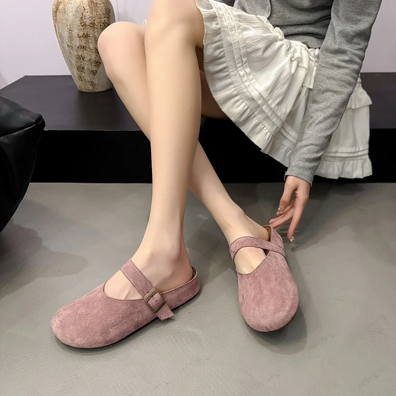 2025 Hot selling stylish and elegant Flat Bottom Women's Shoes Spring Summer Commuting Square Head Soft and comfortable Shoes
2025 Hot selling stylish and elegant Flat Bottom Women's Shoes Spring Summer Commuting Square Head Soft and comfortable Shoes