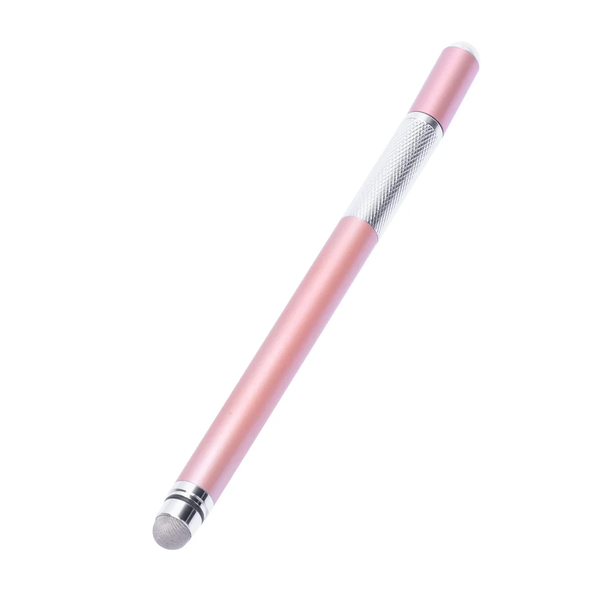 Capacitive Stylus Metal Alloy Universal Lightweight for Drawing Gaming Note Taking on Phones Tablets Rose Gold
Capacitive Stylus Metal Alloy Universal Lightweight for Drawing Gaming Note Taking on Phones Tablets Rose Gold