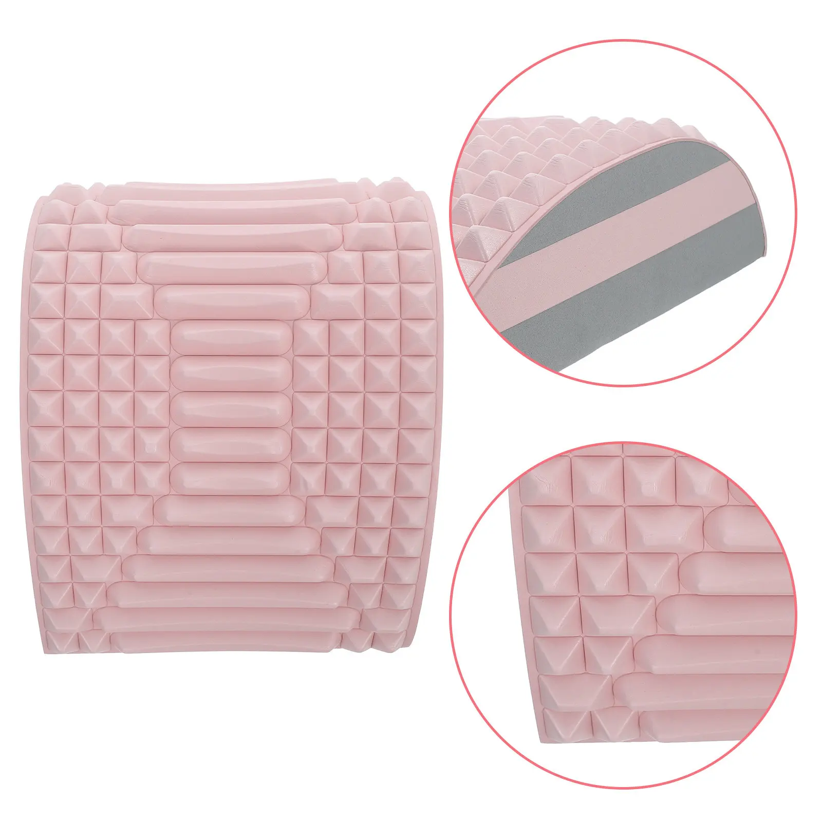 Back Massage Tool Body Exercise Equipment Stretcher for Lower Pain Relief Massager
Back Massage Tool Body Exercise Equipment Stretcher for Lower Pain Relief Massager