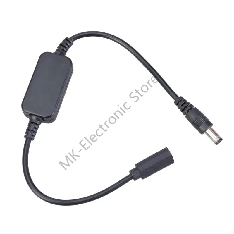 R2LF Type C Кабель DC5V повышение до 5,5x2,1 мм 12 В преобразователей преобразователей
R2LF Type C Кабель DC5V повышение до 5,5x2,1 мм 12 В преобразователей преобразователей